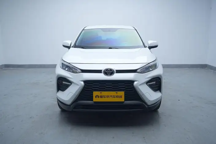 Toyota Wildlander 2022 Model 2.0L 2WD Leading version – фото 2