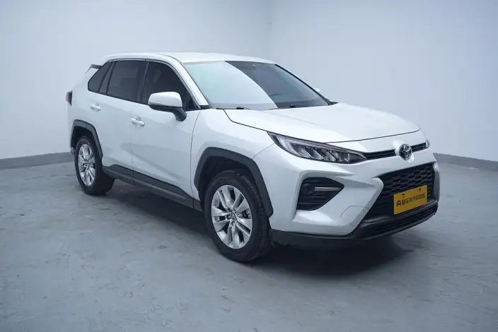 Toyota Wildlander 2022 Model 2.0L 2WD Leading version – фото 3