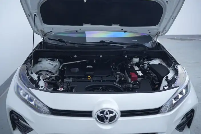Toyota Wildlander 2022 Model 2.0L 2WD Leading version – фото 10