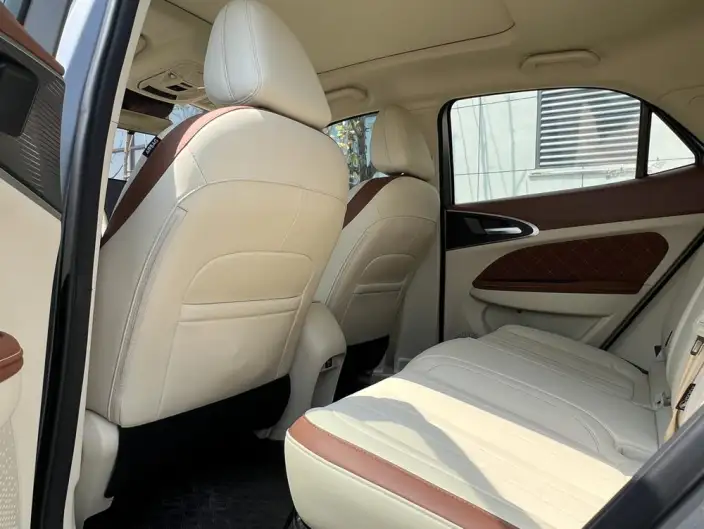 ORA Good Cat 2025 Model 430km Zunrong Model – фото 9