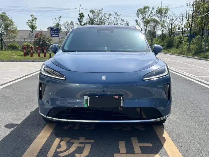 Sangyuan H5 2025 Model EV Pro