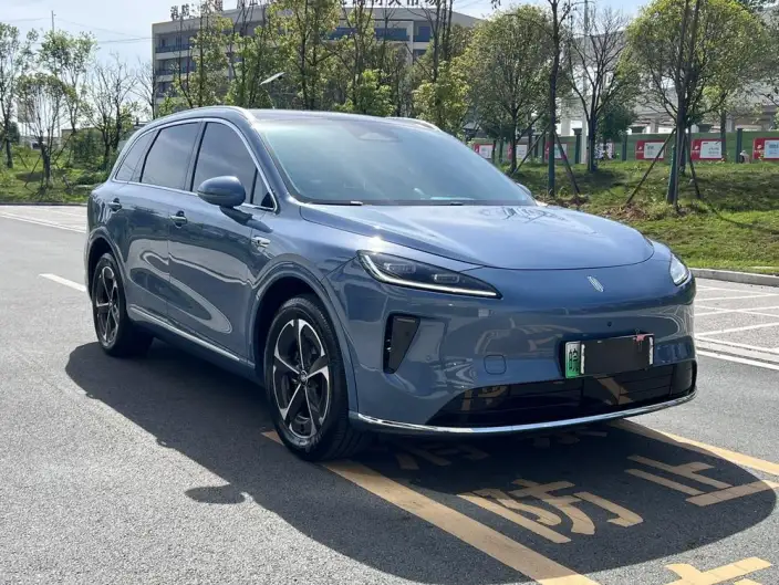Sangyuan H5 2025 Model EV Pro