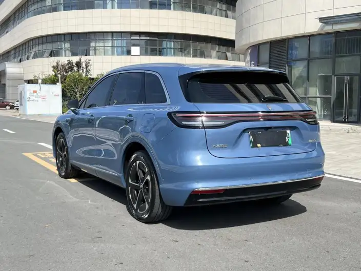 Sangyuan H5 2025 Model EV Pro