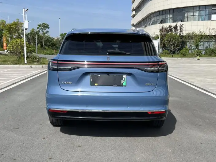 Sangyuan H5 2025 Model EV Pro – фото 5