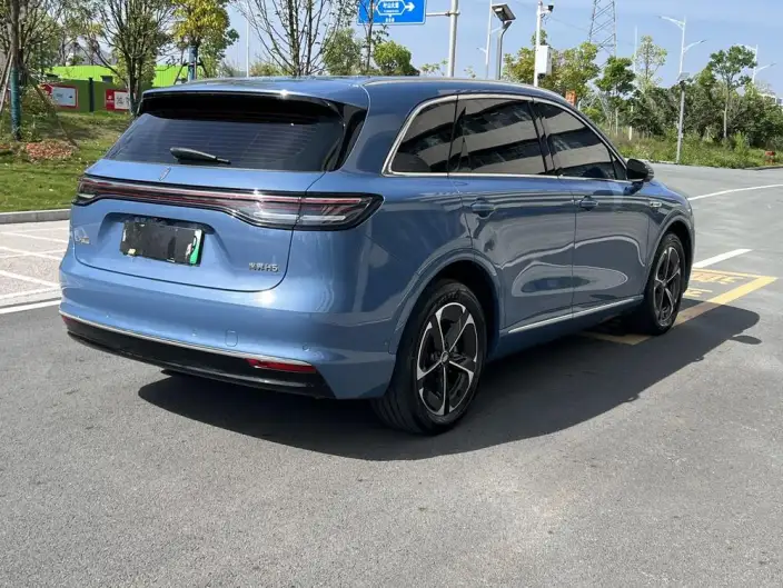 Sangyuan H5 2025 Model EV Pro – фото 6