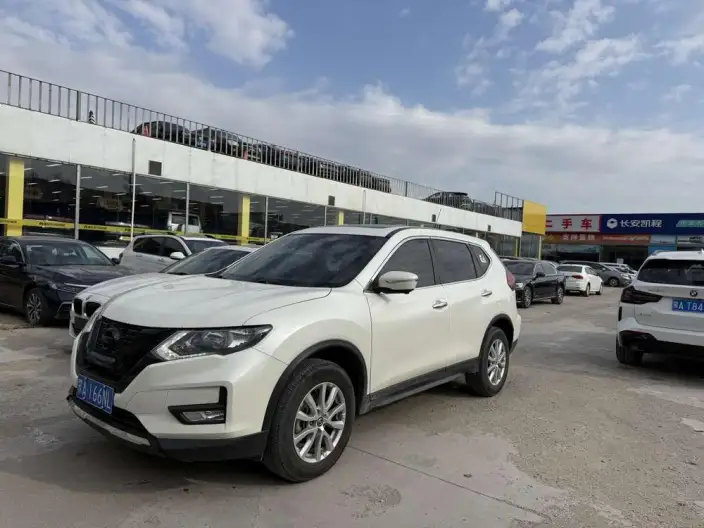 Nissan X-Trail 2022 Model 2.0L 2WD Smart Connect Comfort Edition