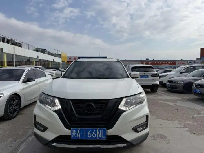 Nissan X-Trail 2022 Model 2.0L 2WD Smart Connect Comfort Edition