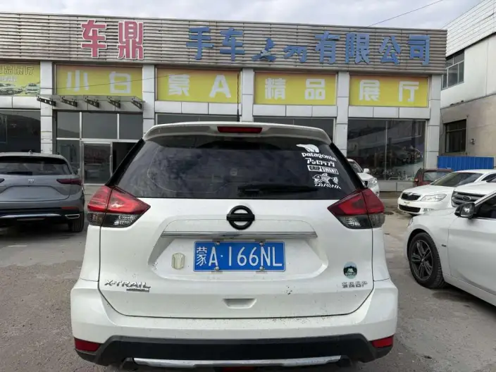 Nissan X-Trail 2022 Model 2.0L 2WD Smart Connect Comfort Edition