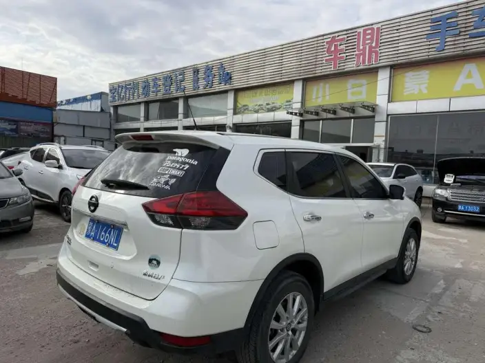 Nissan X-Trail 2022 Model 2.0L 2WD Smart Connect Comfort Edition – фото 5