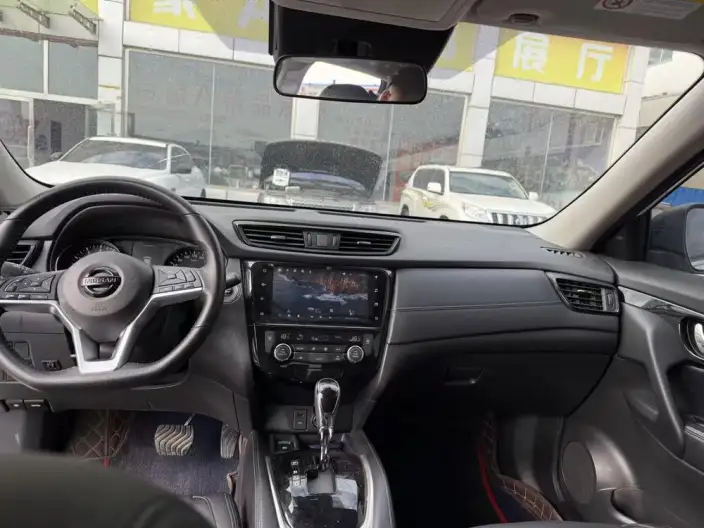 Nissan X-Trail 2022 Model 2.0L 2WD Smart Connect Comfort Edition – фото 6