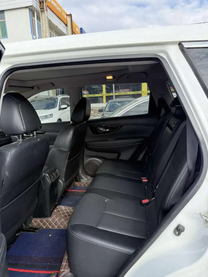 Nissan X-Trail 2022 Model 2.0L 2WD Smart Connect Comfort Edition – фото 8