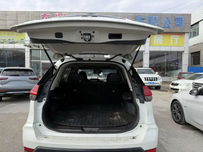 Nissan X-Trail 2022 Model 2.0L 2WD Smart Connect Comfort Edition – фото 9