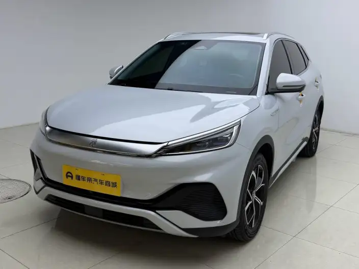 BYD Yuan PLUS 2022 Model 430KM Noble Model