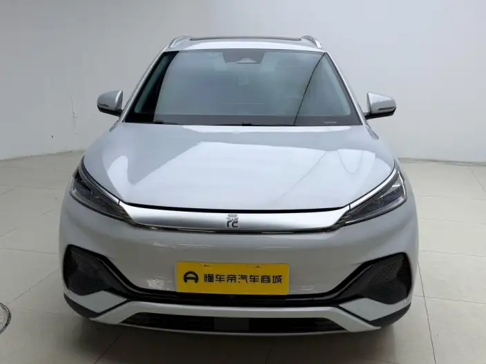 BYD Yuan PLUS 2022 Model 430KM Noble Model