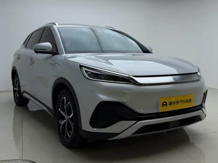BYD Yuan PLUS 2022 Model 430KM Noble Model
