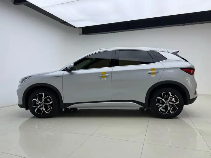 BYD Yuan PLUS 2022 Model 430KM Noble Model