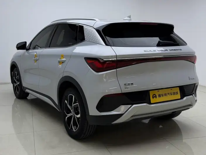 BYD Yuan PLUS 2022 Model 430KM Noble Model – фото 5