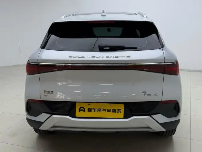 BYD Yuan PLUS 2022 Model 430KM Noble Model – фото 6