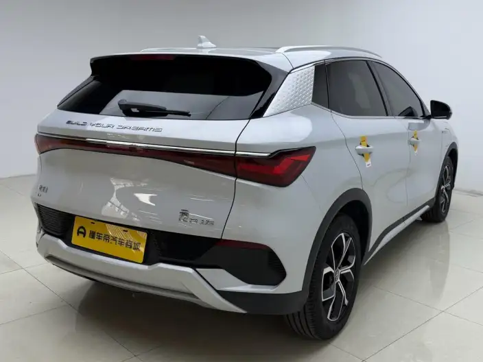 BYD Yuan PLUS 2022 Model 430KM Noble Model – фото 7