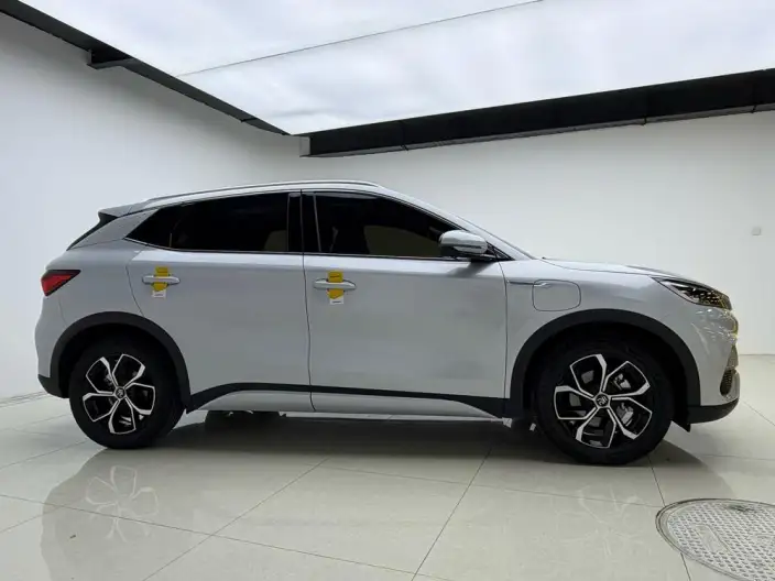 BYD Yuan PLUS 2022 Model 430KM Noble Model – фото 8