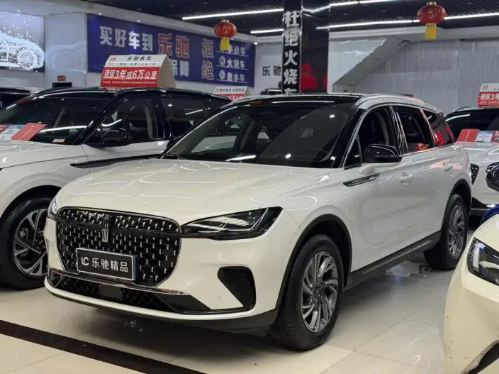 Lincoln Corsair 2024 Model 2.0T 2WD Exclusive Edition