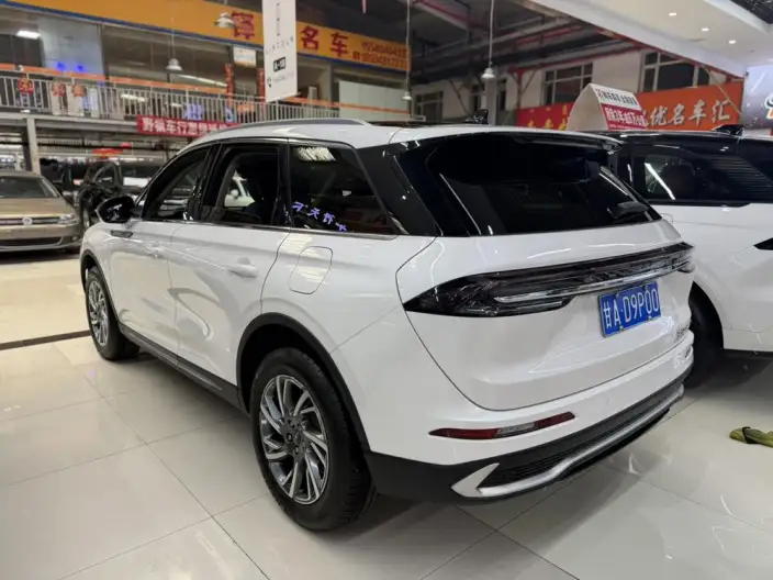 Lincoln Corsair 2024 Model 2.0T 2WD Exclusive Edition