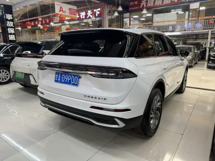 Lincoln Corsair 2024 Model 2.0T 2WD Exclusive Edition – фото 5