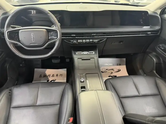 Lincoln Corsair 2024 Model 2.0T 2WD Exclusive Edition – фото 7