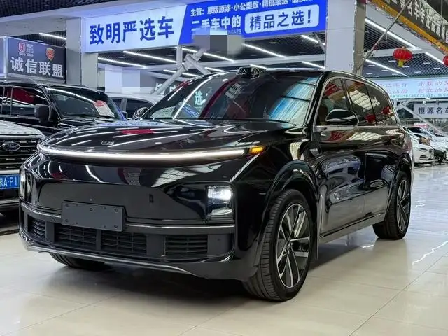 Li Auto L9 2022 Model Max Edition