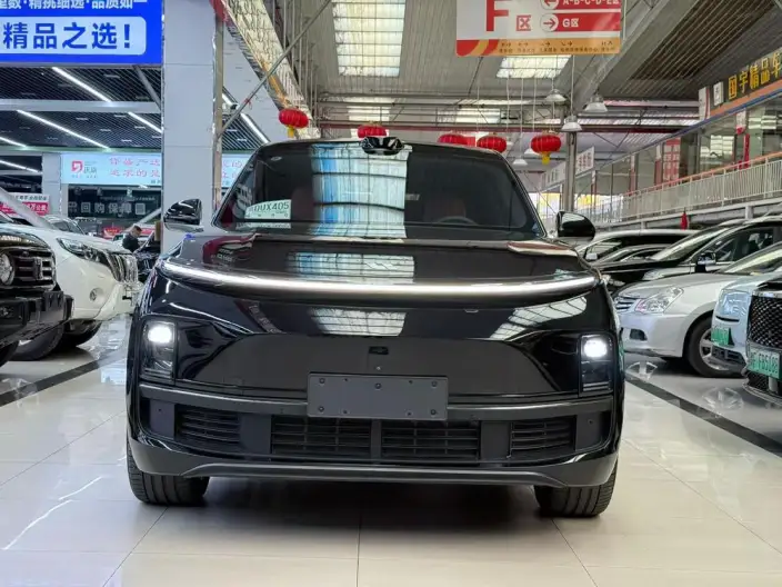 Li Auto L9 2022 Model Max Edition