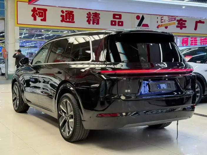 Li Auto L9 2022 Model Max Edition