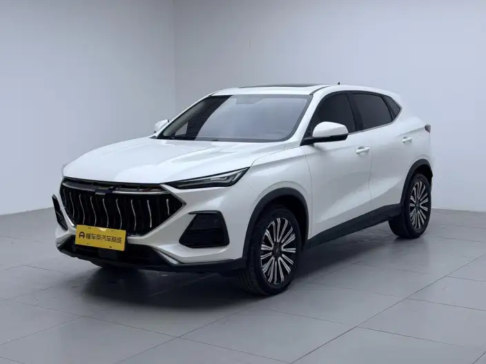 Changan Oshan X5 2021 Model 1.5T DCT Noble Model