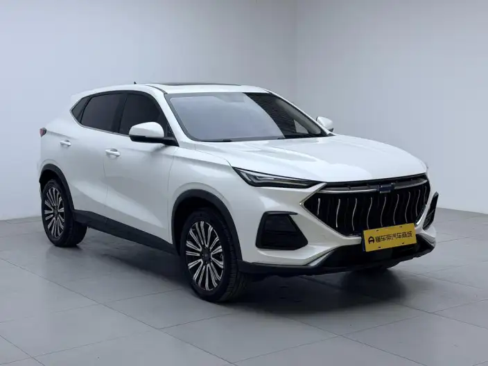 Changan Oshan X5 2021 Model 1.5T DCT Noble Model