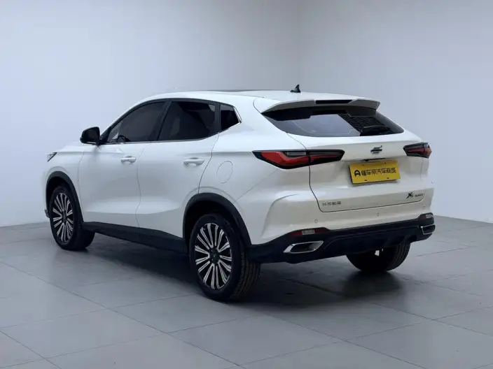 Changan Oshan X5 2021 Model 1.5T DCT Noble Model – фото 5