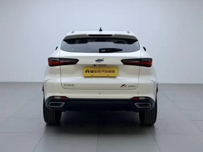 Changan Oshan X5 2021 Model 1.5T DCT Noble Model – фото 6