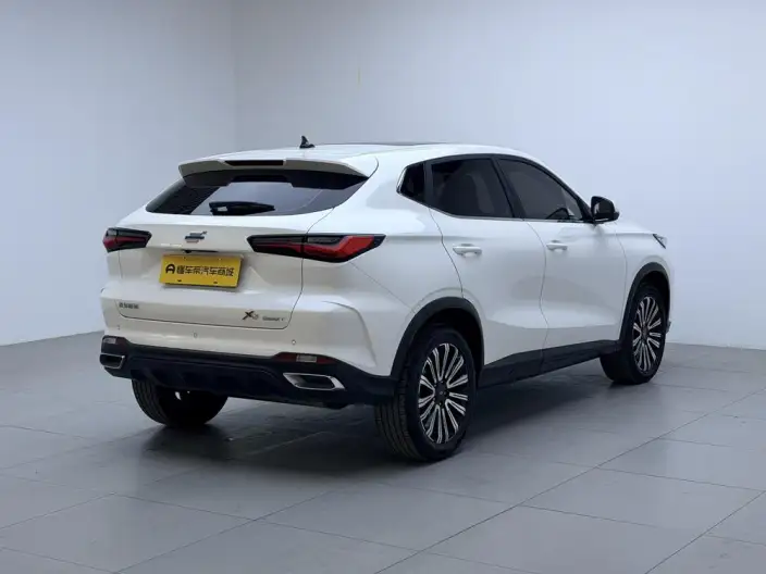 Changan Oshan X5 2021 Model 1.5T DCT Noble Model – фото 7