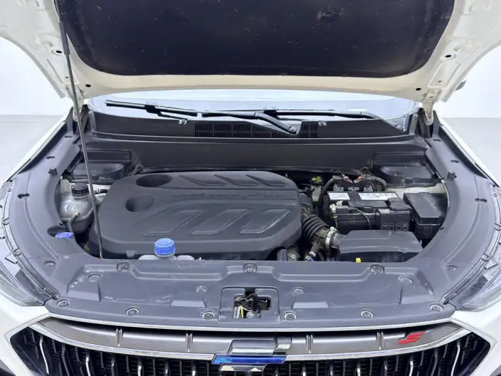 Changan Oshan X5 2021 Model 1.5T DCT Noble Model – фото 10
