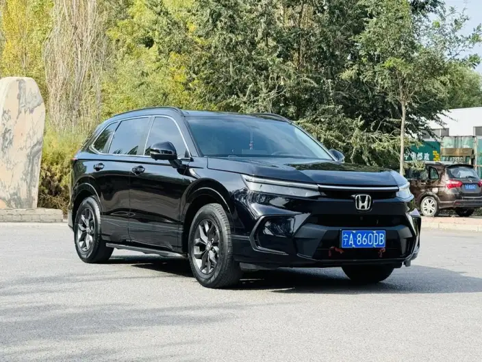 Honda BREEZE 2023 Model 240TURBO CVT 2WD Elite Edition