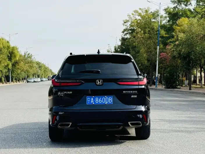 Honda BREEZE 2023 Model 240TURBO CVT 2WD Elite Edition – фото 5