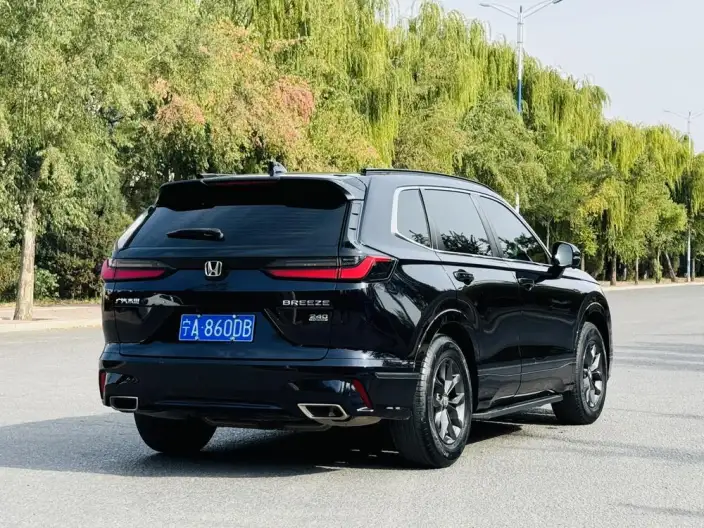Honda BREEZE 2023 Model 240TURBO CVT 2WD Elite Edition – фото 6