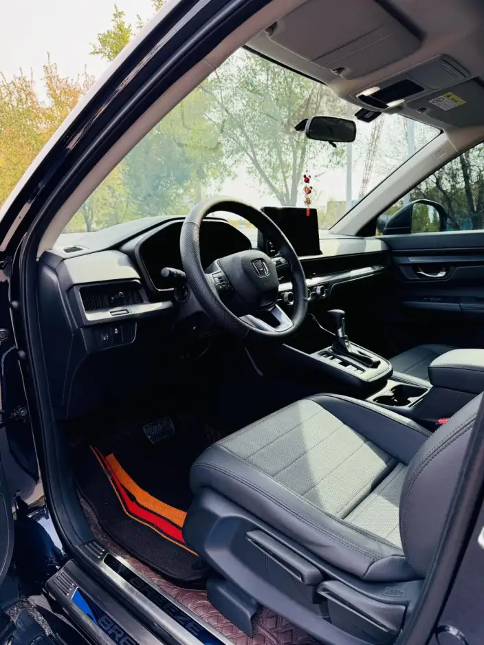 Honda BREEZE 2023 Model 240TURBO CVT 2WD Elite Edition – фото 7