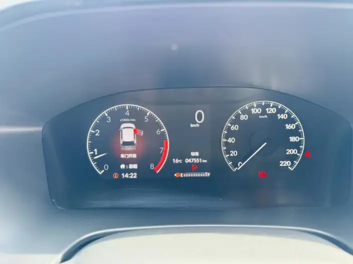 Honda BREEZE 2023 Model 240TURBO CVT 2WD Elite Edition – фото 9