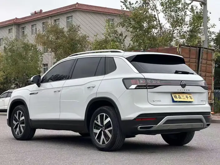 Volkswagen Tayron 2024 Model 300TSI 2WD Luxury Plus Advanced version – фото 4