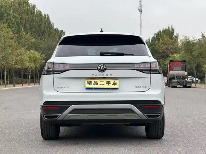 Volkswagen Tayron 2024 Model 300TSI 2WD Luxury Plus Advanced version – фото 5