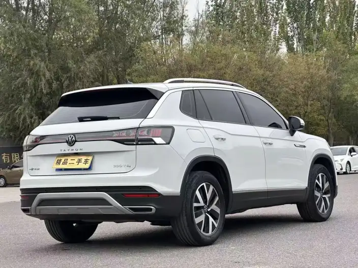 Volkswagen Tayron 2024 Model 300TSI 2WD Luxury Plus Advanced version – фото 6