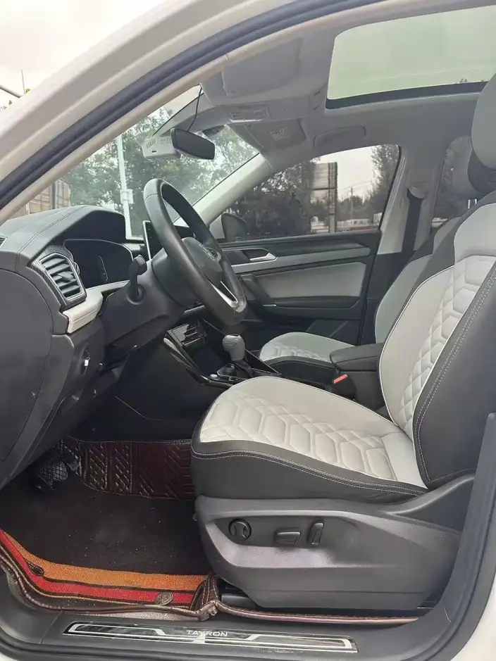 Volkswagen Tayron 2024 Model 300TSI 2WD Luxury Plus Advanced version – фото 8