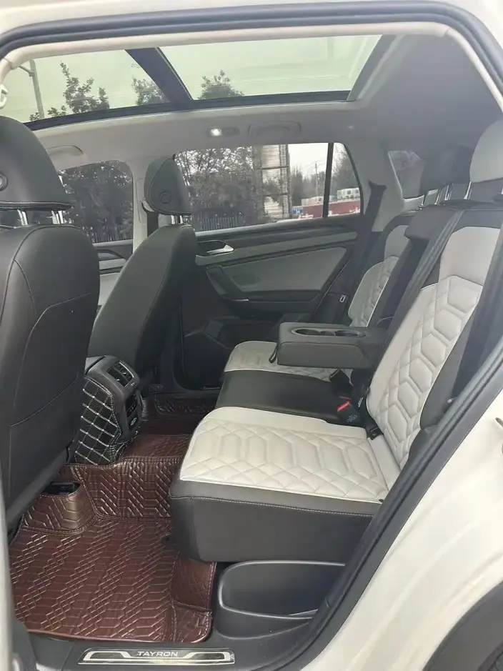 Volkswagen Tayron 2024 Model 300TSI 2WD Luxury Plus Advanced version – фото 9