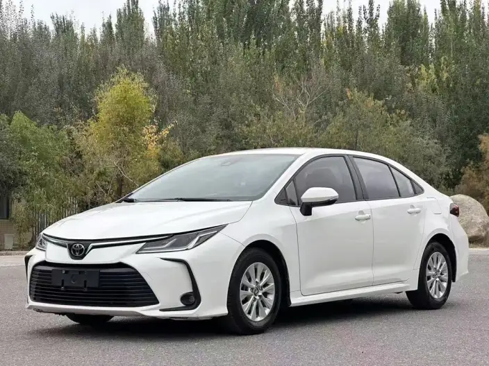Toyota Corolla 2022 Model 1.5L CVT Pioneer Edition – фото 1