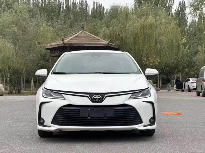 Toyota Corolla 2022 Model 1.5L CVT Pioneer Edition – фото 2