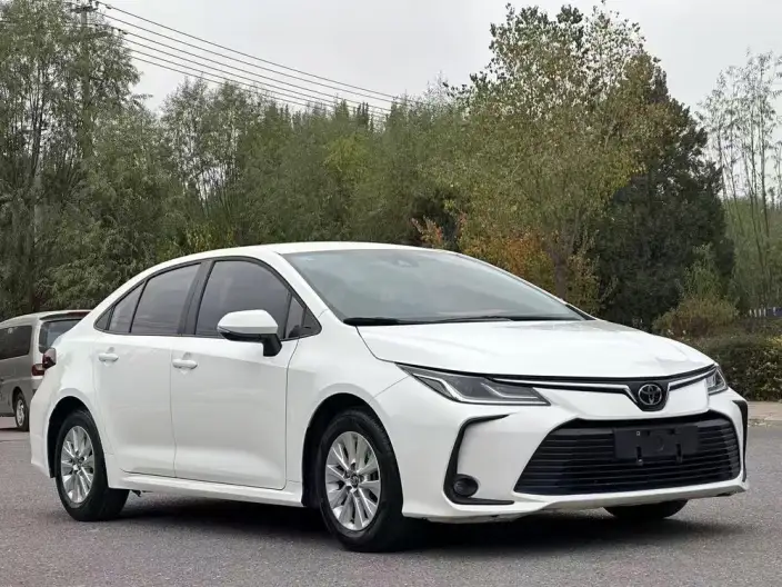 Toyota Corolla 2022 Model 1.5L CVT Pioneer Edition – фото 3